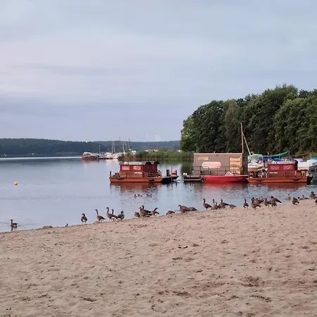 Mit Seeblick Am Spreewald Holiday home *