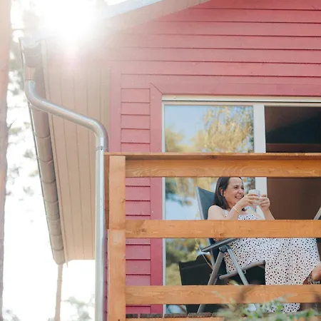 Mit Seeblick Am Spreewald *