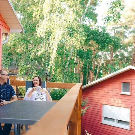 Ferienhaus Mit Seeblick Am Spreewald Holiday home *