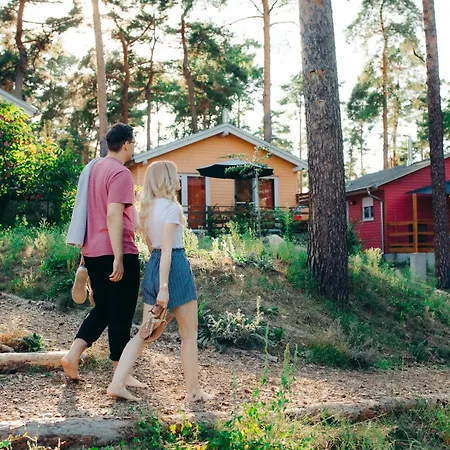 Holiday home Ferienhaus Mit Seeblick Am Spreewald