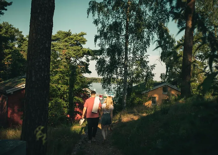 Mit Seeblick Am Spreewald 度假居 施维洛赫塞