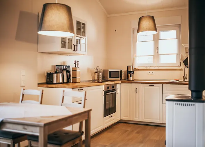 Mit Seeblick Am Spreewald * 施维洛赫塞