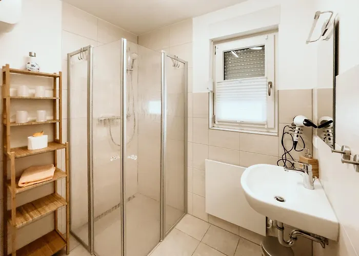 Mit Seeblick Am Spreewald * 施维洛赫塞